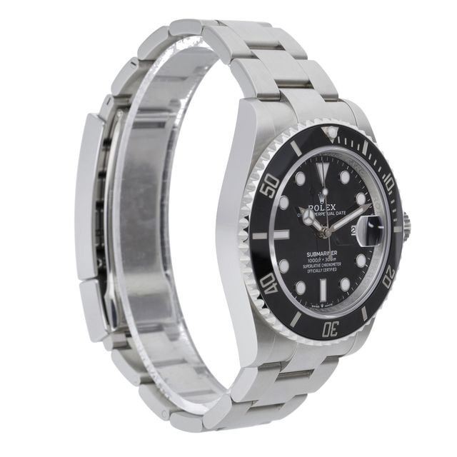 Rolex Submariner 126610 LN Image 2